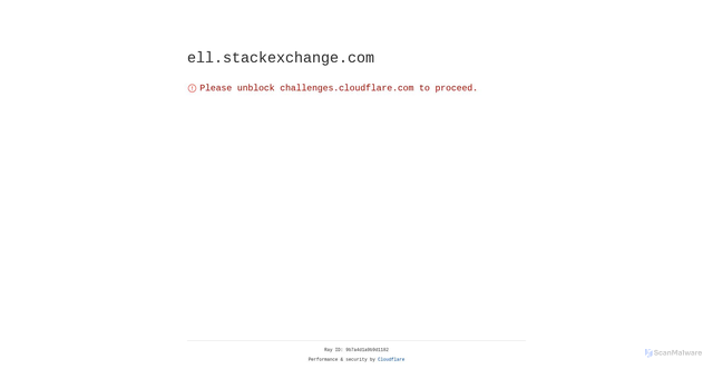 Security scan screenshot of https://ell.stackexchange.com/questions/223308/does-the-phrase-at-the-best-mean-at-best-or-the-phrase-at-the-best-is-wron