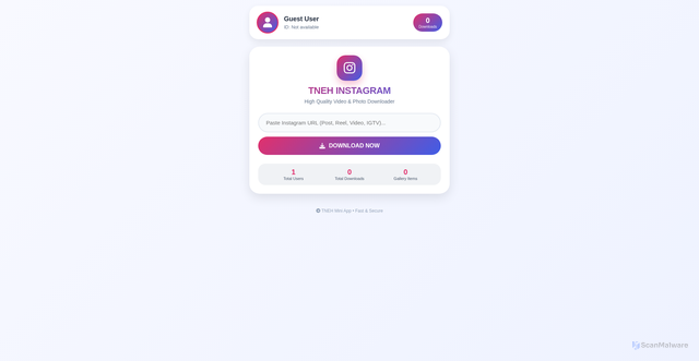Security scan screenshot of https://far-jade-5k3upsylxq-c5bvq35r7n.edgeone.app/