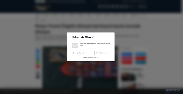 Security scan screenshot of http://sokaktahaber.com/haber/duenya-ticaret-oerguetue-kueresel-mal-ticaret-hacmi-normale-doenueyor