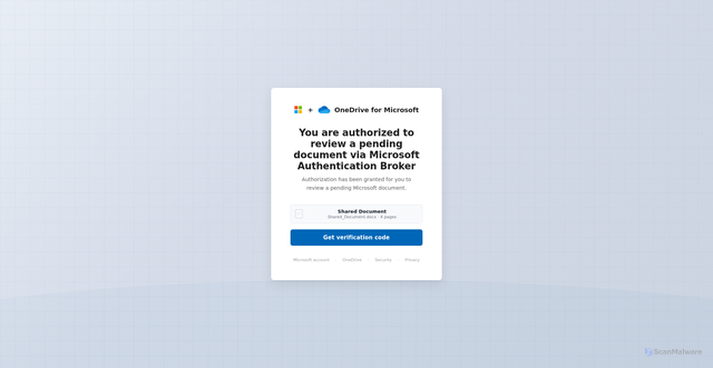 Security scan screenshot of https://doc-portail-groupegouletsports.vercel.app/