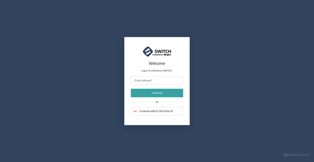 Security scan screenshot of https://switchmarket.se