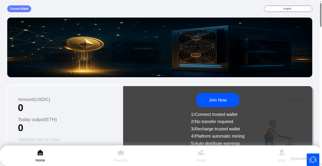 Security scan screenshot of http://dcatn.com/