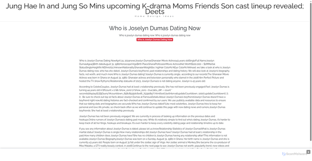 Security scan screenshot of https://corpheanhugo-aefuv90cq7.edgeone.app/2973-who-is-joselyn-dumas-dating-now.html