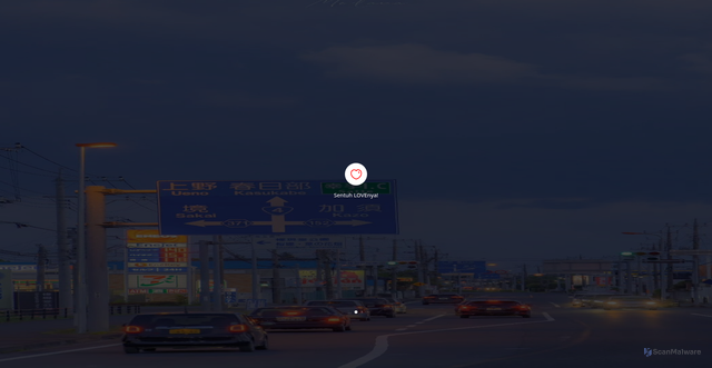 Security scan screenshot of https://pertanyaan-iij0hxprsi.edgeone.app/