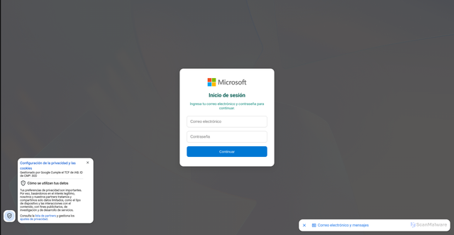 Security scan screenshot of https://sing-w-w.webcindario.com/