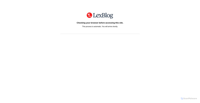 Security scan screenshot of https://www.lawandtheworkplace.com/2025/06/ai-bias-lawsuit-against-workday-reaches-next-stage-as-court-grants-conditional-certification-of-adea-claim/