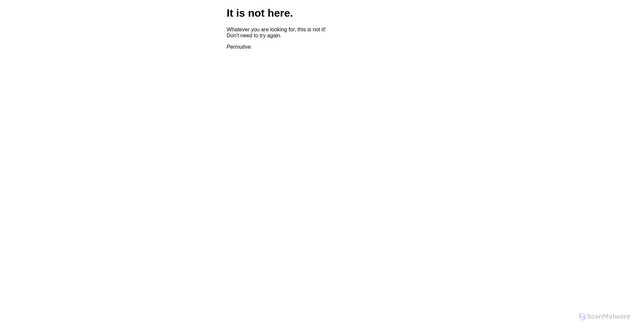 Security scan screenshot of https://289d106c-df24-4cd9-a9fa-753e928c23ad.prmutv.co