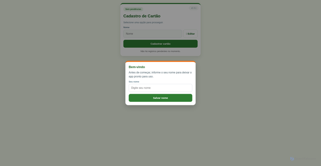 Security scan screenshot of https://cartao-37w5emfsuc.edgeone.app/