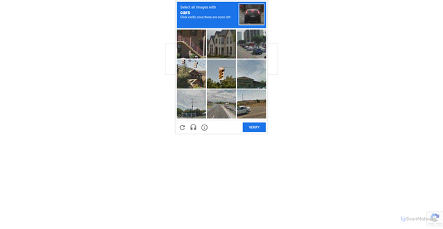 Security scan screenshot of https://hdoboxapp.one/wp-admin/