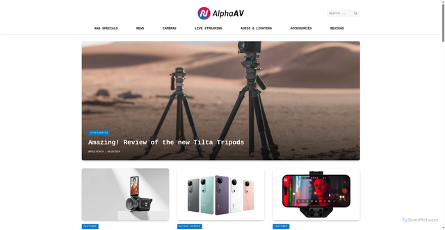 Security scan screenshot of https://emq.yololiv.com