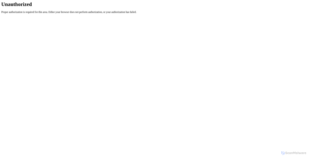 Security scan screenshot of https://idcs-4d494e4d98e14eef880a6b322d96992e.identity.oraclecloud.com