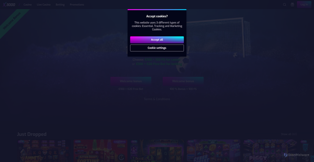 Security scan screenshot of https://record.multibrandaffiliates.com/_2-6_kTWVoqOWLGrCaiaBQGNd7ZgqdRLk/5/