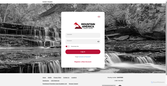 Security scan screenshot of https://www.zz.empfehlenswert.cf/macu/