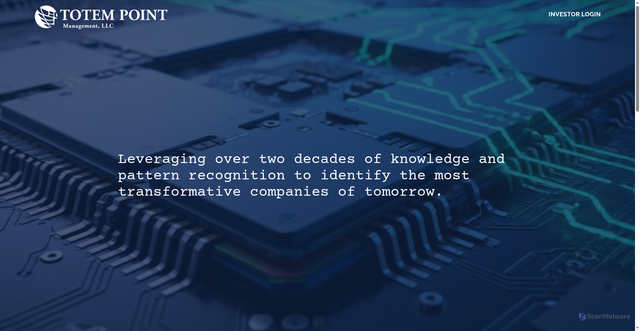 Security scan screenshot of https://www-totempoints-com.pages.dev/?p=7