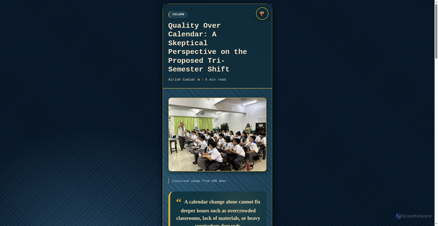 Security scan screenshot of https://comfortable-harlequin-xh3b8tnnro-855x76p7b3.edgeone.app/