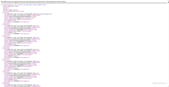 Security scan screenshot of https://dl.lite.tv