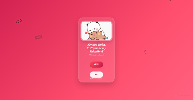 Security scan screenshot of https://nice-emerald-q1ycbfkifl-60r9yo8jnx.edgeone.app/