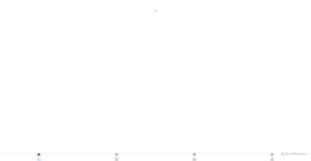 Security scan screenshot of https://ziewvhsr.click/