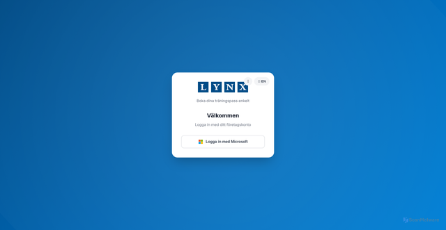 Security scan screenshot of https://d13083nwi8y5gd.cloudfront.net/login