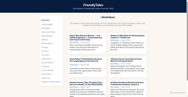 Security scan screenshot of https://movieborn-hmjqs3.pages.dev/category/world-news/index.html