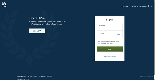 Security scan screenshot of http://srv244424.hoster-test.ru/usaa