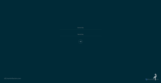 Security scan screenshot of https://cdn2.myminifactory.com