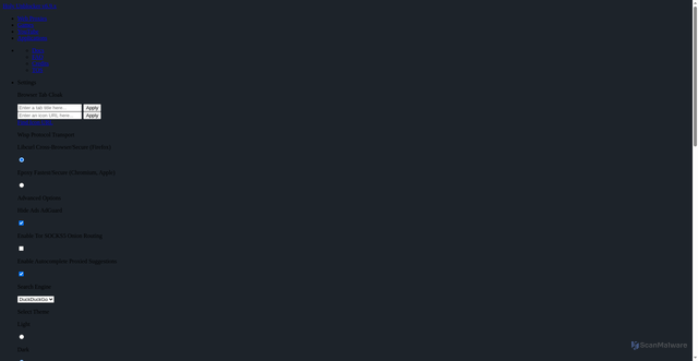 Security scan screenshot of https://i-ready-ueoanm4a8h.edgeone.app/