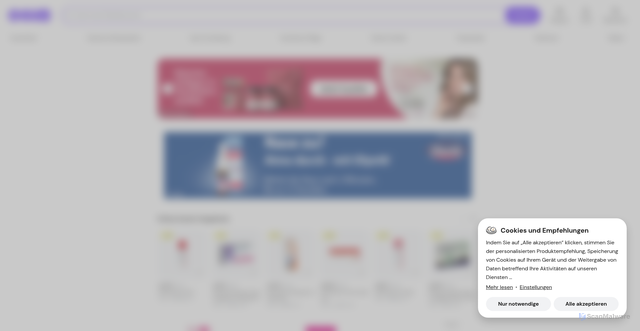 Security scan screenshot of https://onfy.de
