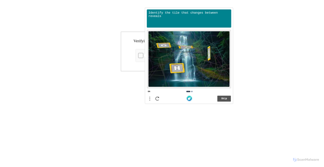 Security scan screenshot of https://voguetireskingzoregon.com/wp-admin/customize.php?url=https://voguetireskingzoregon.com/my-account/&autofocus%5Bsection%5D=menu_locations