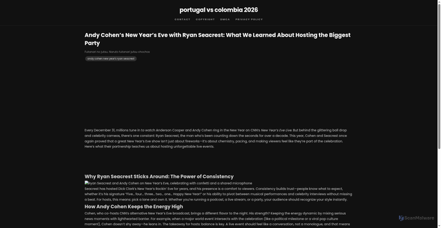 Security scan screenshot of https://askocblog-dptdxwy2odnr.edgeone.app/andy-cohen-new-years-ryan-seacrest.html