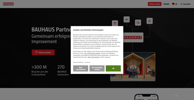 Security scan screenshot of https://bahag.com