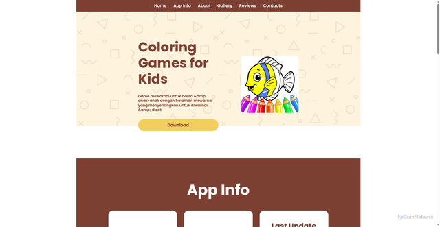 Security scan screenshot of https://ceylonconnects.site/