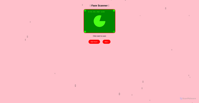 Security scan screenshot of https://closed-salmon-qebfb7wrrj-mv4o5wkcd5.edgeone.app/