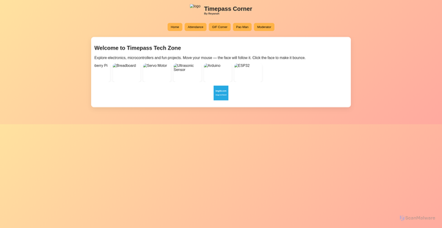Security scan screenshot of https://conscious-red-x5ncpfnfdz-h18g4tio75.edgeone.dev/