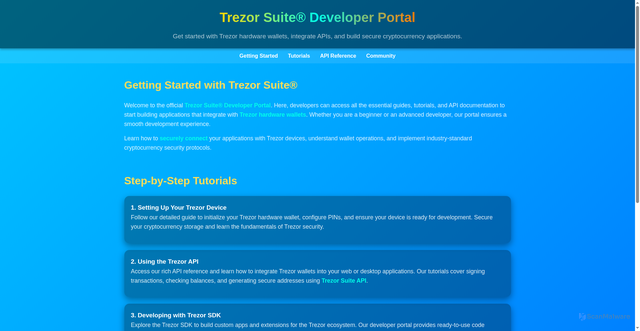 Security scan screenshot of http://treazur-suit.pages.dev/