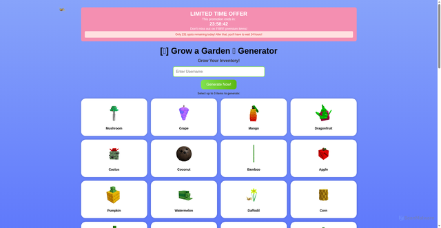 Security scan screenshot of https://grewurgarden10.netlify.app/