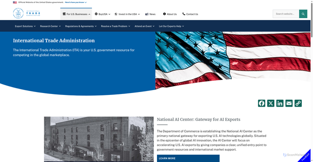Security scan screenshot of 51582.global.siteimproveanalytics.io
