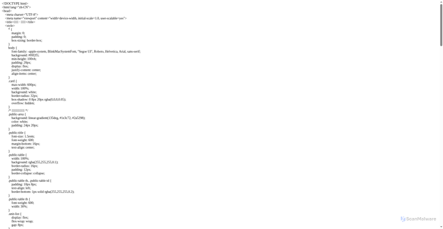 Security scan screenshot of https://limited-amaranth-5nqi5h71zq-kg0n9ar1cr.edgeone.app/DOCTYPE%20html.html