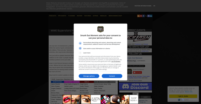 Security scan screenshot of https://www.smarkoutmoment.com/p/wwe-superstars-heel-face-index.html