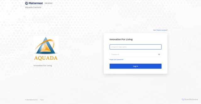 Security scan screenshot of https://sbermarket.id37.aquadacommons.com