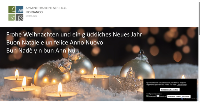 Security scan screenshot of https://fraktion.it/it/rio-bianco