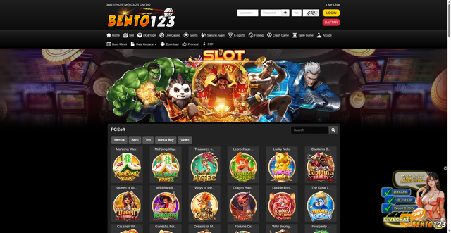 Security scan screenshot of https://playndx-bento123.xyz/desktop/game/slot/pgsoft