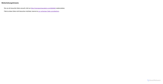 Security scan screenshot of https://images.google.com.bd/url?q=https%3A%2F%2Fraznasportsacademy.com%2Fkjkjkkkk%2F