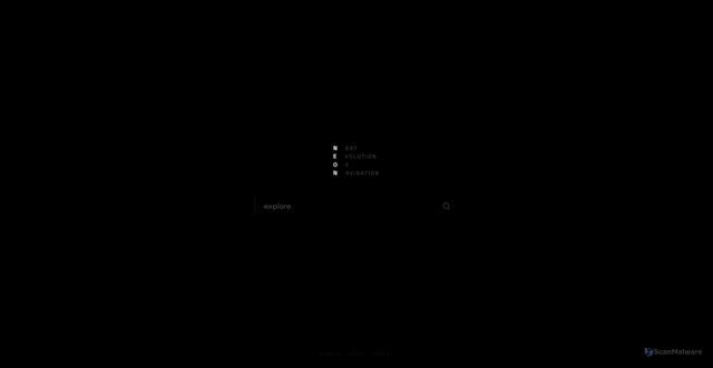 Security scan screenshot of https://neon-open-source-q4imj05psg.edgeone.app/