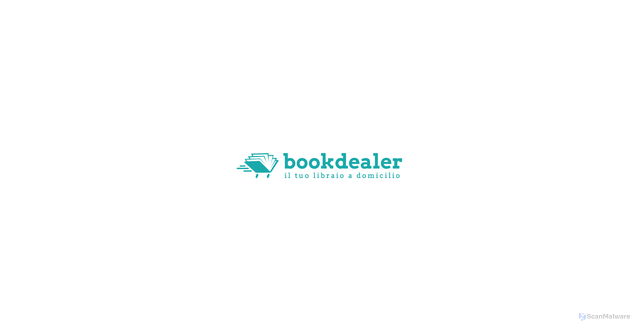 Security scan screenshot of https://cdn.bookdealer.it
