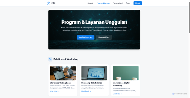 Security scan screenshot of https://workflow-automation-tool-csz76du8z2.edgeone.dev/code.html