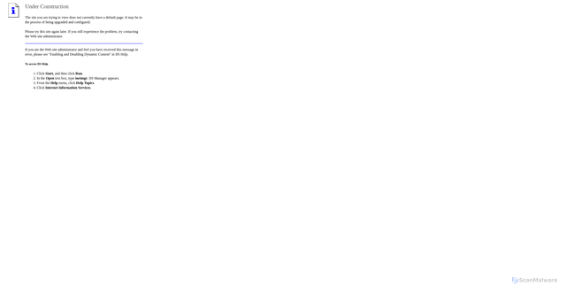 Security scan screenshot of https://www6.cintasvip.com