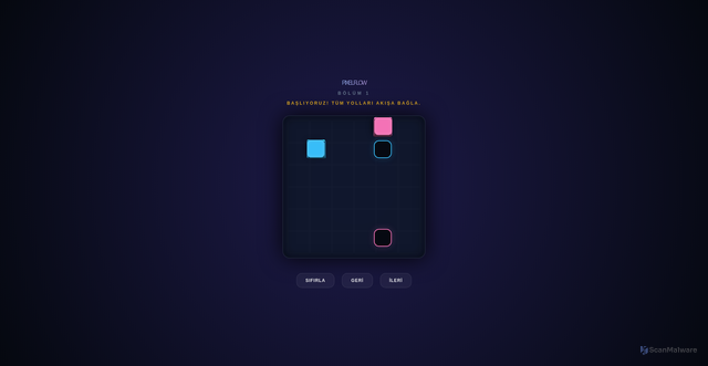 Security scan screenshot of https://cubeshole-7zgdm1hue9.edgeone.app/