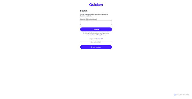 Security scan screenshot of https://community.quicken.com/discussion/7964695/stock-quote-download-showing-incorrect-values-msft