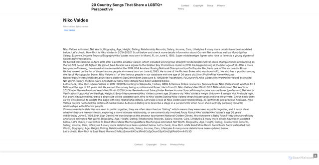 Security scan screenshot of https://divetarifahugo-pdab89y73r.edgeone.app/14150-niko-valdes.html